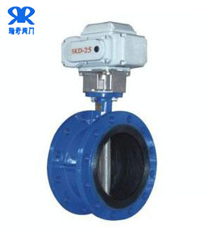 軟密封電動(dòng)法蘭<a href='http://www.mapboom.cn/Product/diefa/' target='_blank'>蝶閥</a>